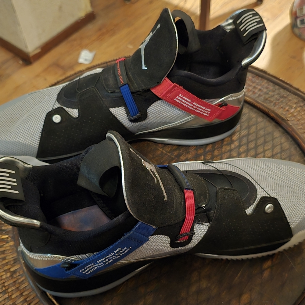 Nike Air Jordan 33 All-Stars Size 17